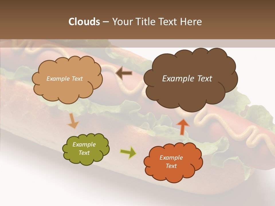 Table Toon Corporate PowerPoint Template