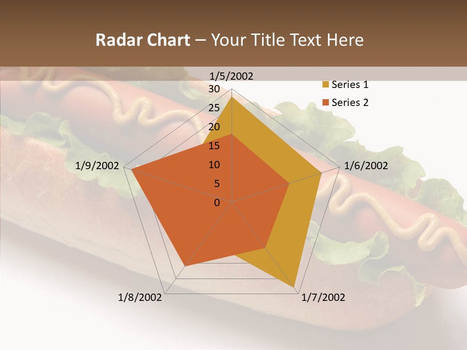 Table Toon Corporate PowerPoint Template