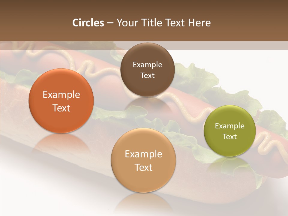 Table Toon Corporate PowerPoint Template