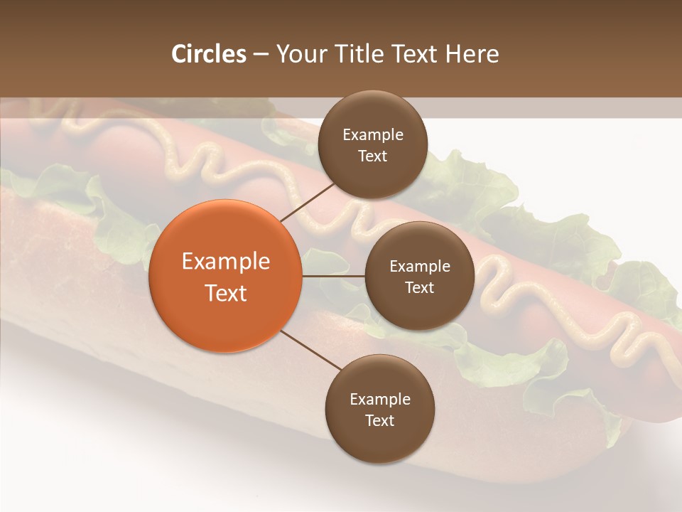 Table Toon Corporate PowerPoint Template