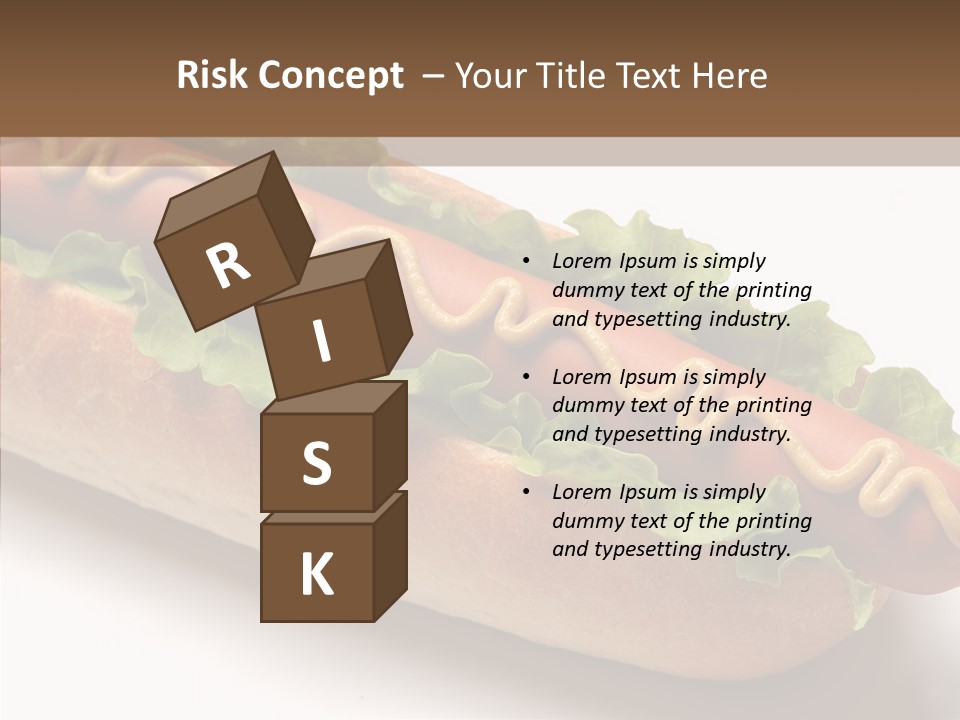Table Toon Corporate PowerPoint Template