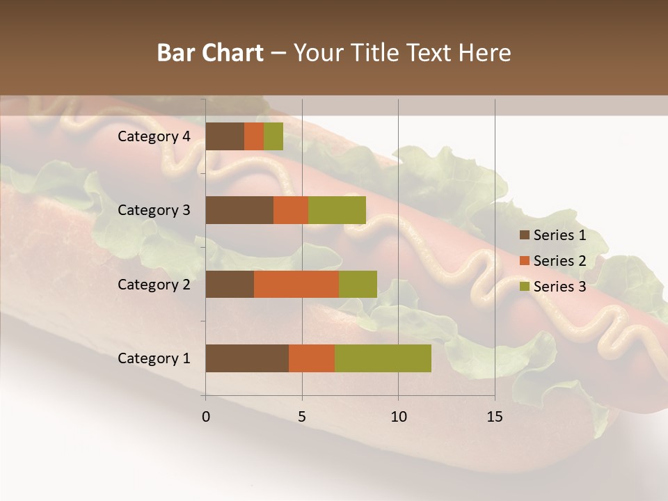 Table Toon Corporate PowerPoint Template