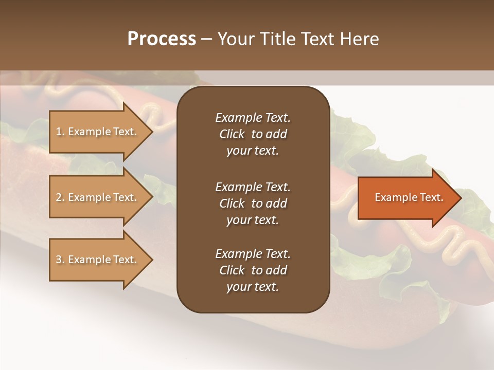 Table Toon Corporate PowerPoint Template