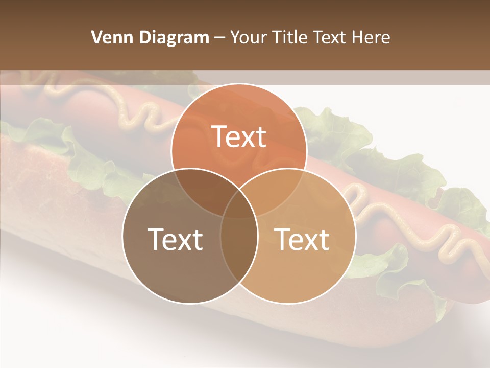 Table Toon Corporate PowerPoint Template