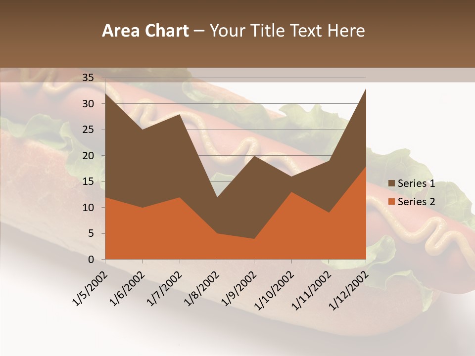 Table Toon Corporate PowerPoint Template