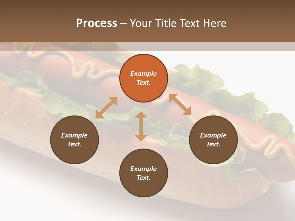 Table Toon Corporate PowerPoint Template