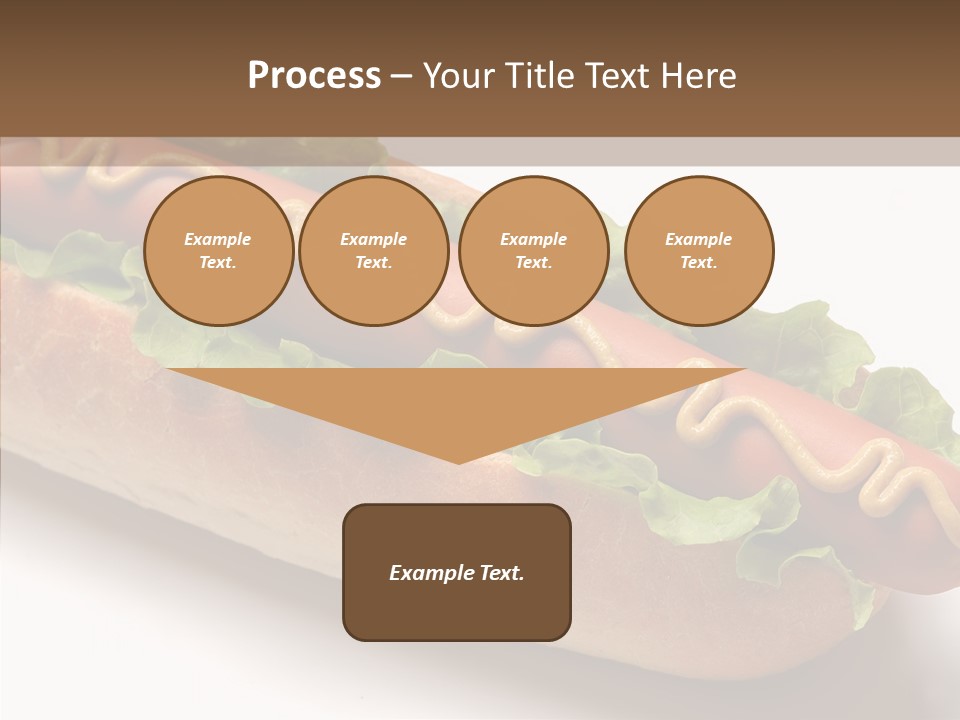 Table Toon Corporate PowerPoint Template