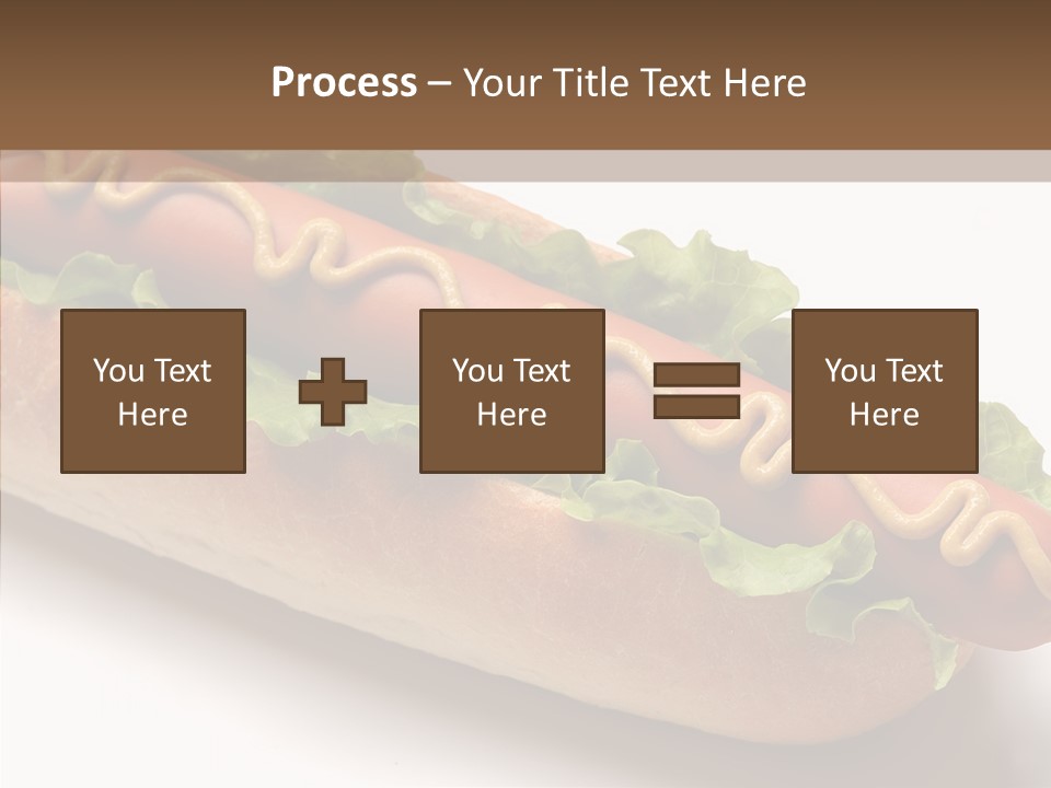 Table Toon Corporate PowerPoint Template