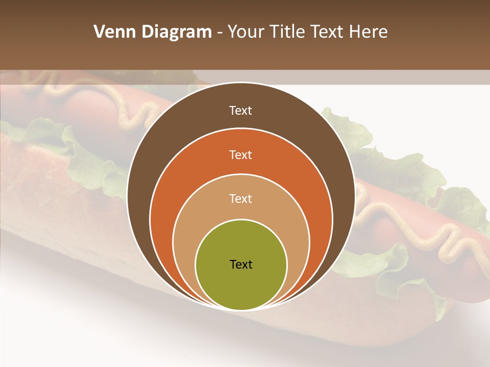 Table Toon Corporate PowerPoint Template