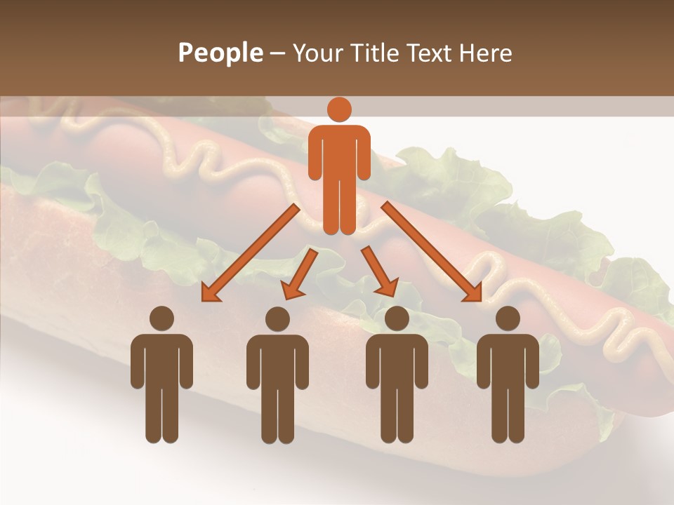 Table Toon Corporate PowerPoint Template