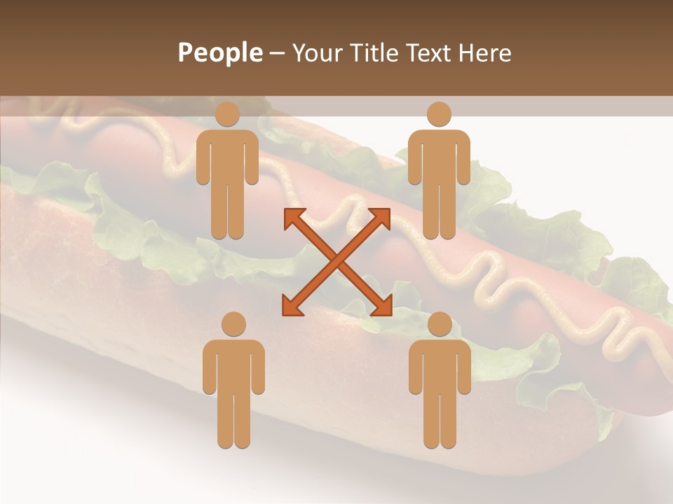 Table Toon Corporate PowerPoint Template