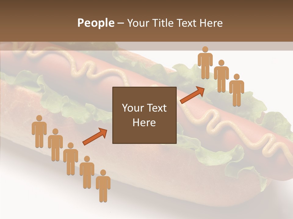 Table Toon Corporate PowerPoint Template