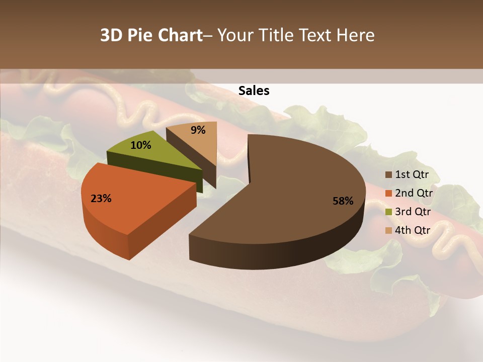 Table Toon Corporate PowerPoint Template