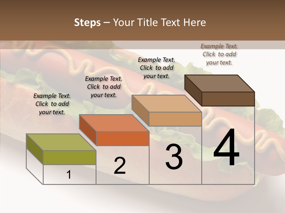 Table Toon Corporate PowerPoint Template
