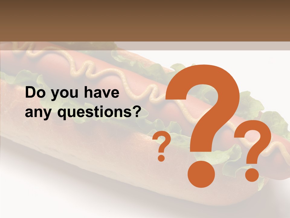 Table Toon Corporate PowerPoint Template