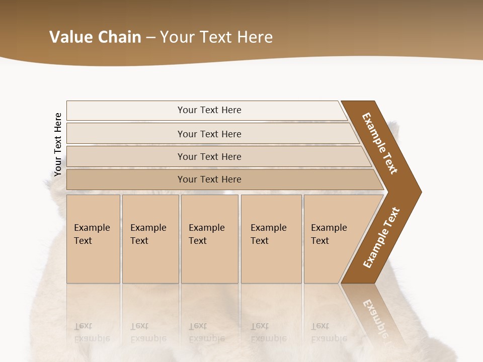 Whisker Animal Wild PowerPoint Template