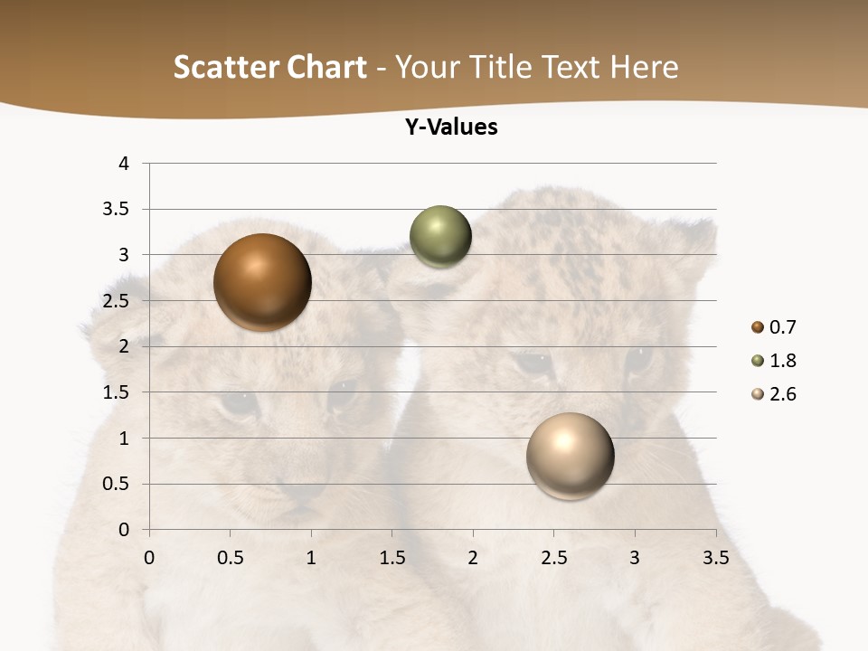 Whisker Animal Wild PowerPoint Template