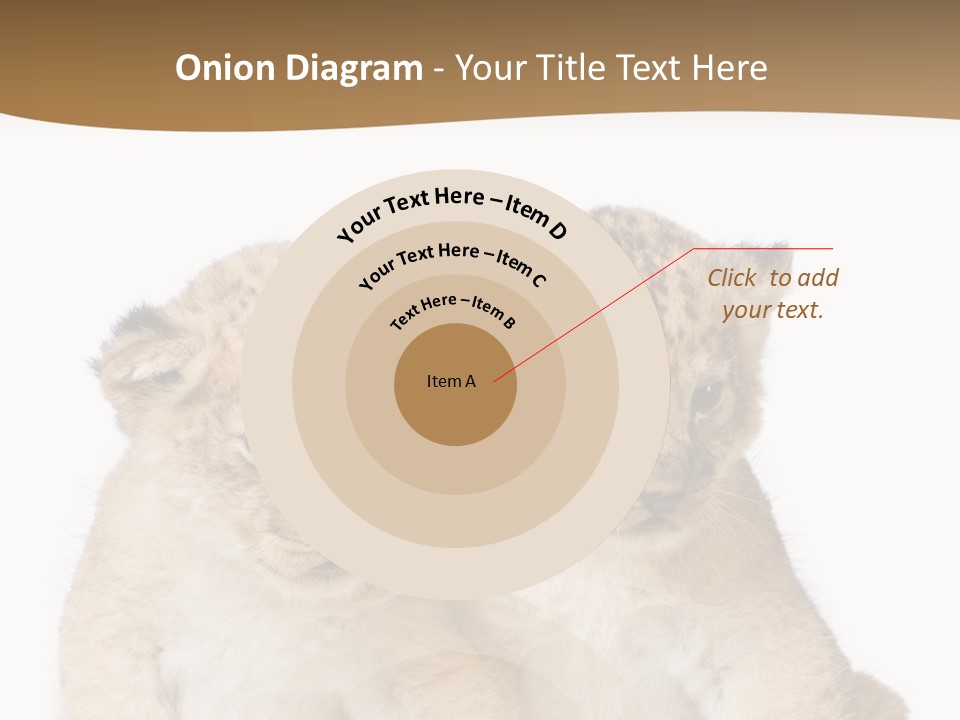 Whisker Animal Wild PowerPoint Template