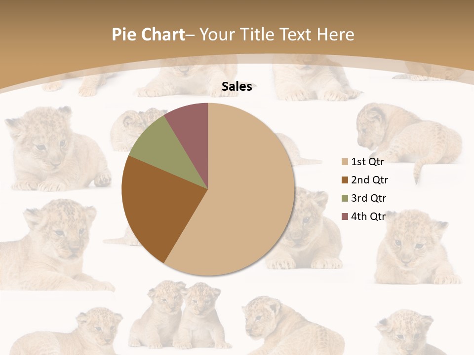 Ensemble Big Five Small PowerPoint Template