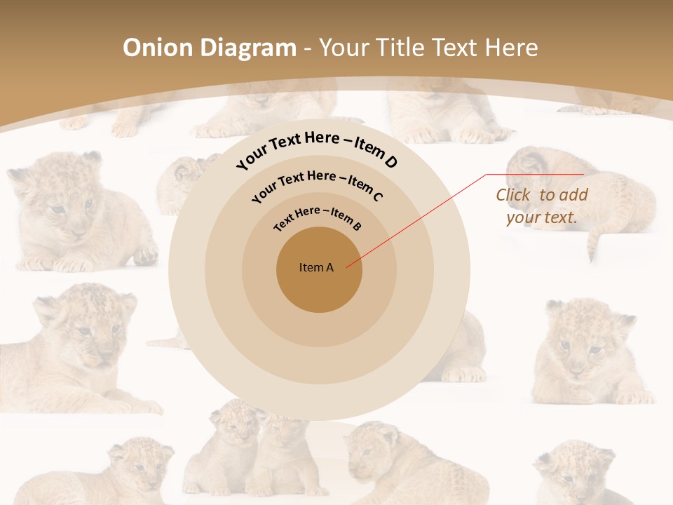 Ensemble Big Five Small PowerPoint Template