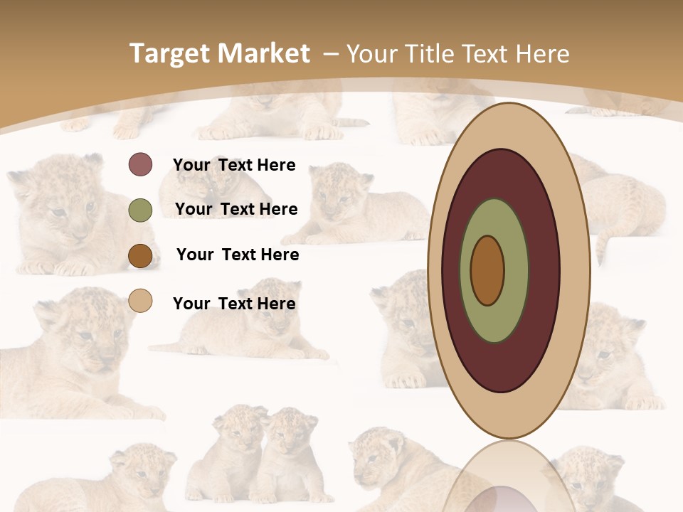 Ensemble Big Five Small PowerPoint Template