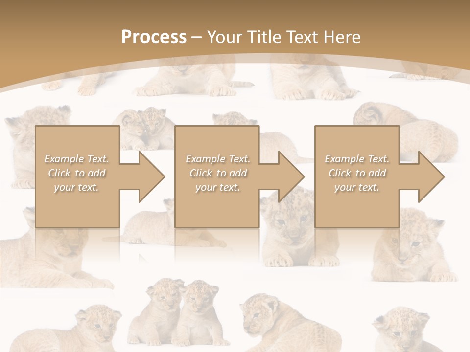 Ensemble Big Five Small PowerPoint Template