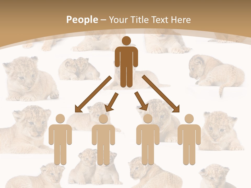 Ensemble Big Five Small PowerPoint Template