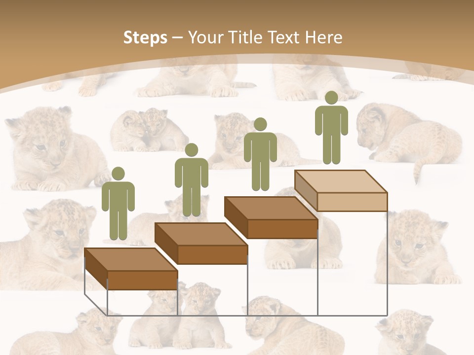 Ensemble Big Five Small PowerPoint Template