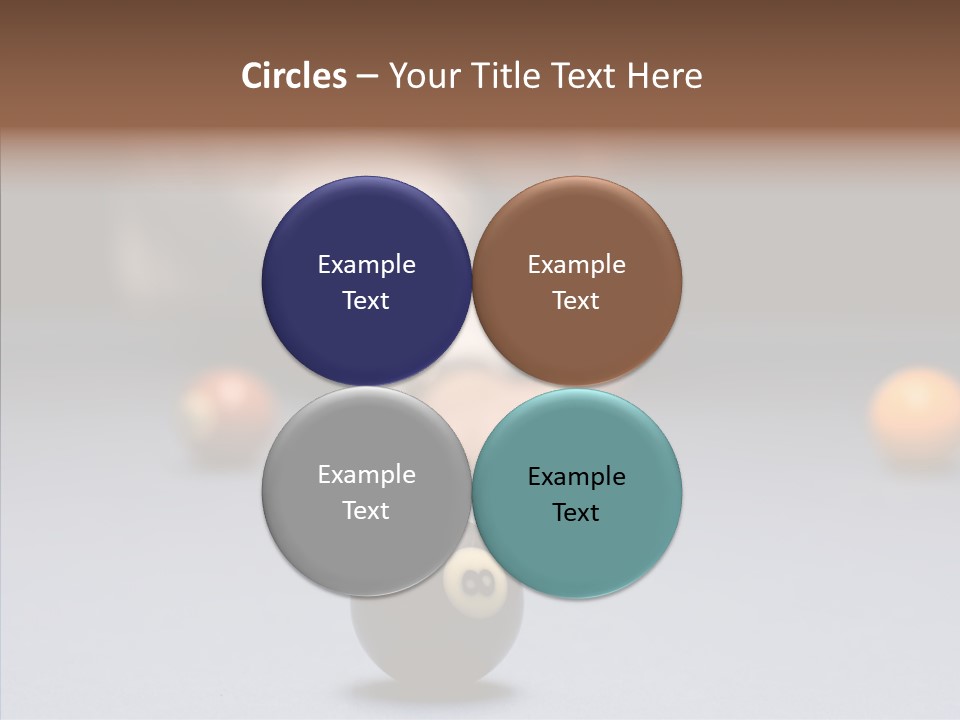 Target Entertainment Contest PowerPoint Template