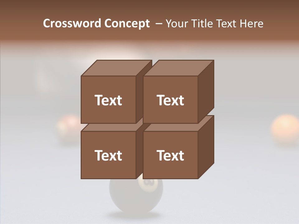 Target Entertainment Contest PowerPoint Template
