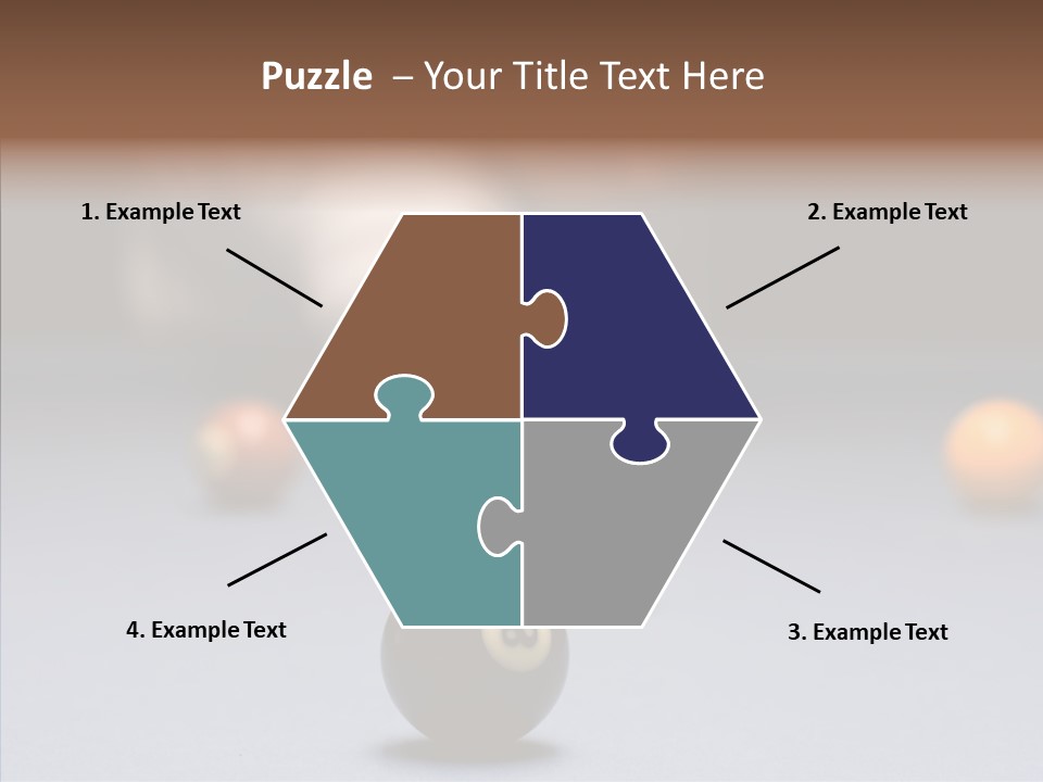 Target Entertainment Contest PowerPoint Template