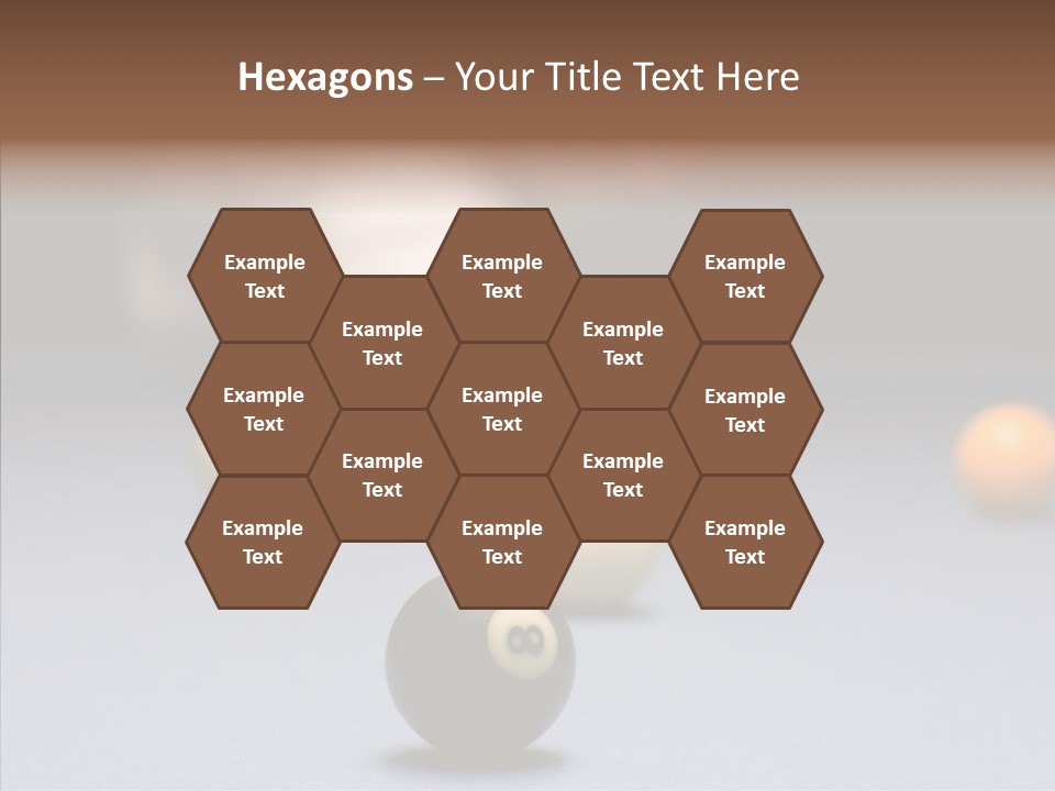 Target Entertainment Contest PowerPoint Template