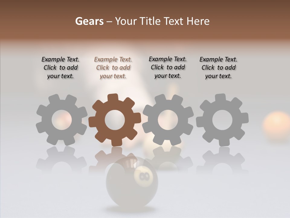 Target Entertainment Contest PowerPoint Template