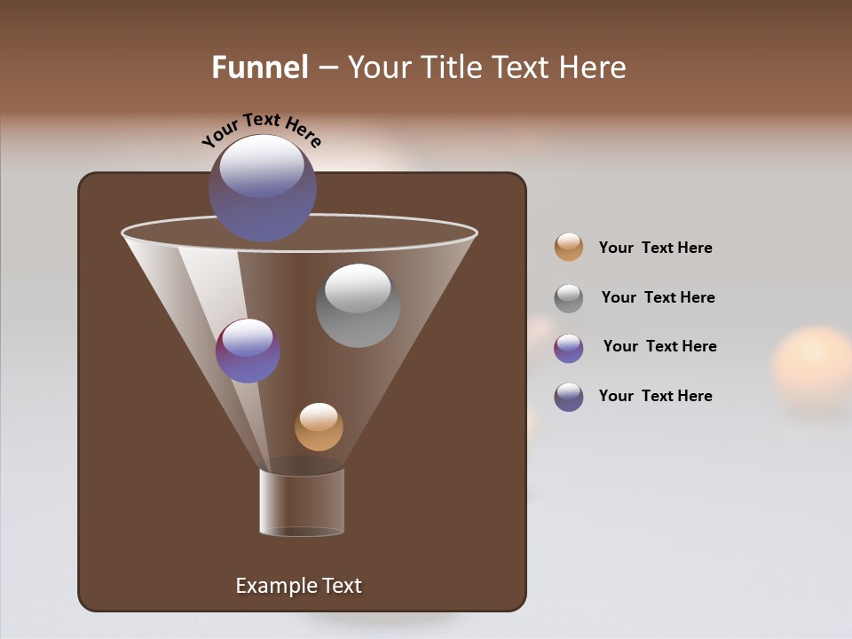 Target Entertainment Contest PowerPoint Template