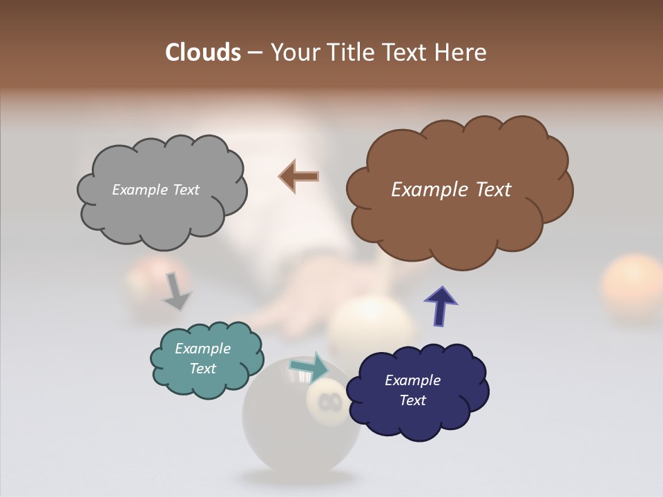 Target Entertainment Contest PowerPoint Template