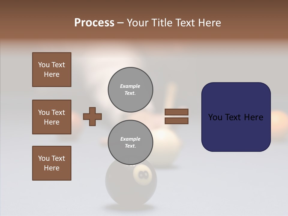 Target Entertainment Contest PowerPoint Template