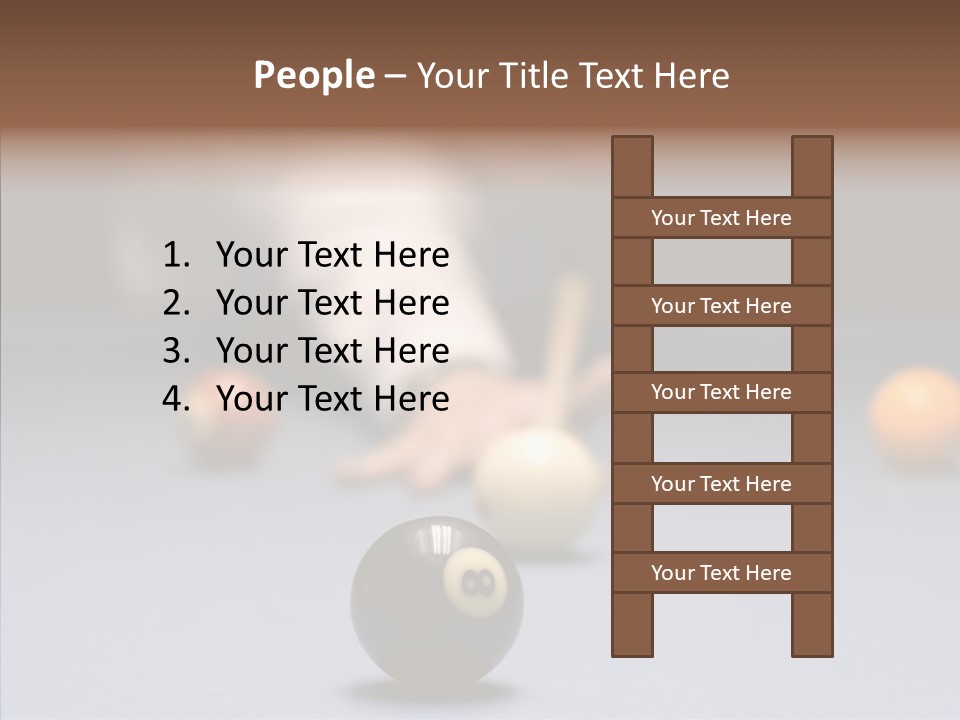 Target Entertainment Contest PowerPoint Template