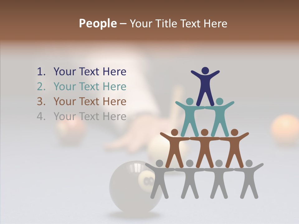 Target Entertainment Contest PowerPoint Template