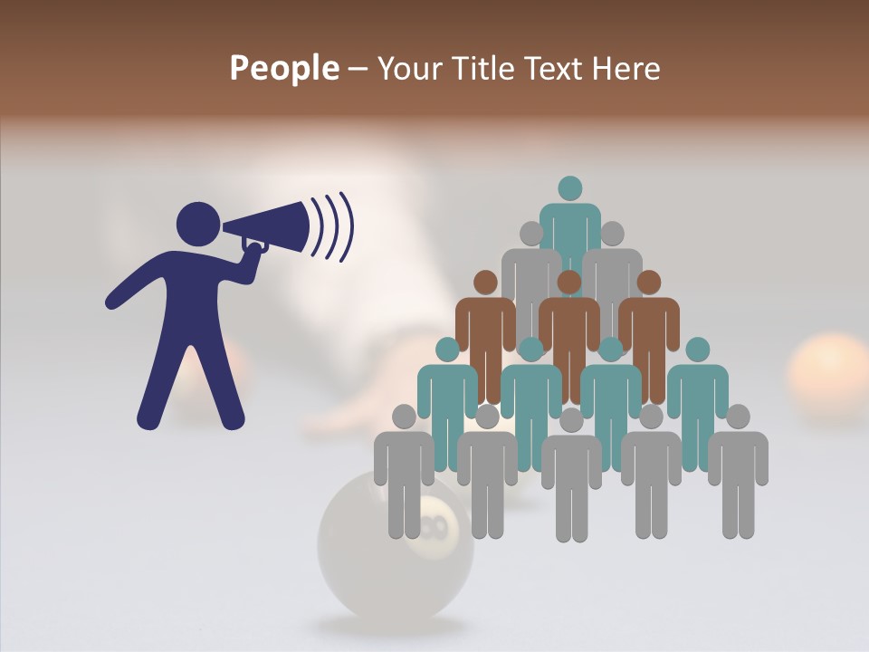 Target Entertainment Contest PowerPoint Template