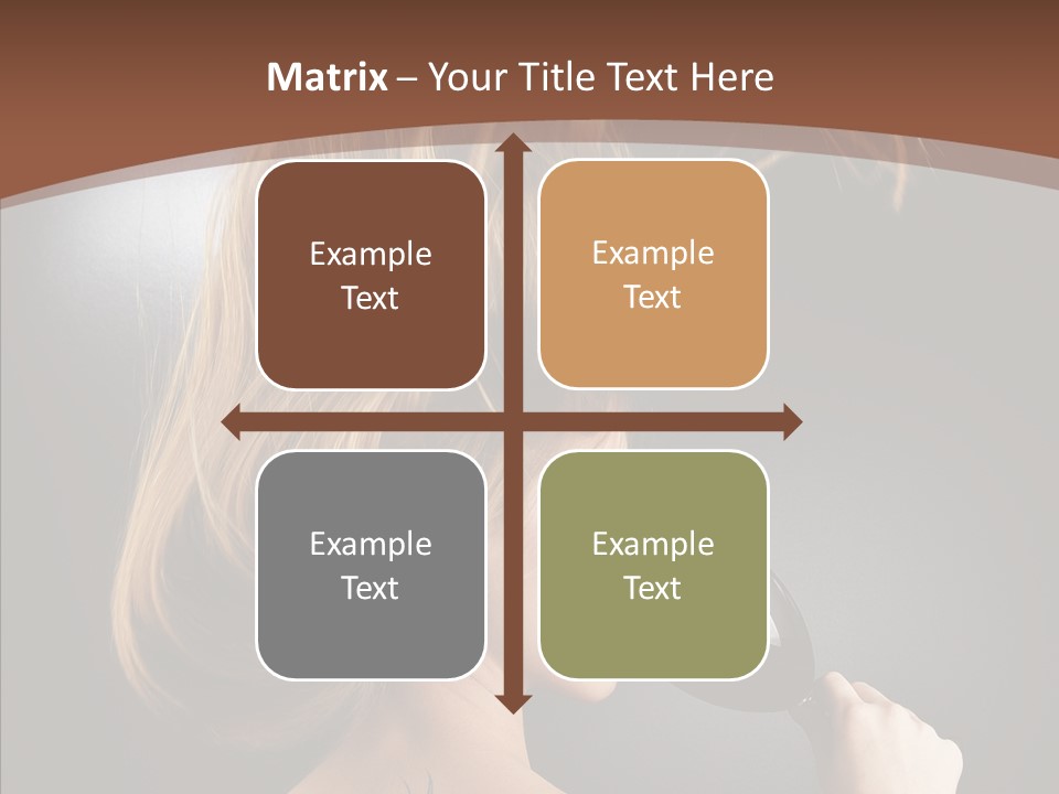 Symbol Paint Japan PowerPoint Template