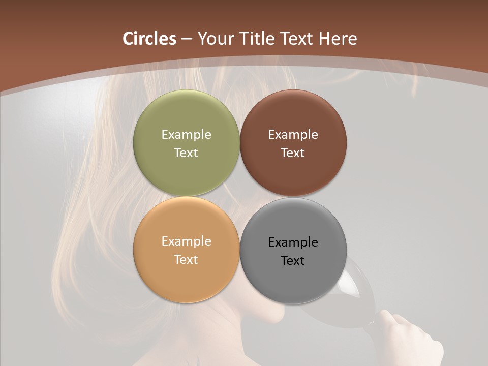 Symbol Paint Japan PowerPoint Template