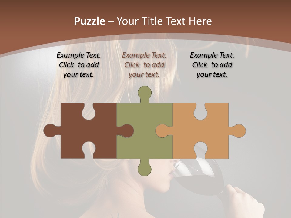 Symbol Paint Japan PowerPoint Template