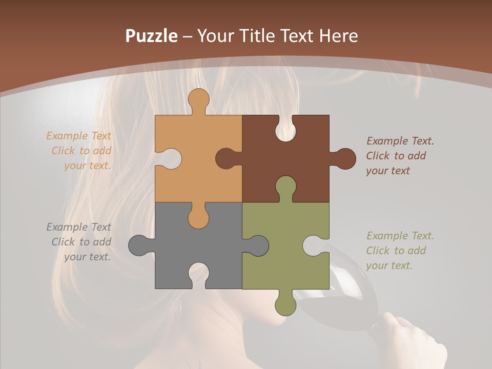 Symbol Paint Japan PowerPoint Template