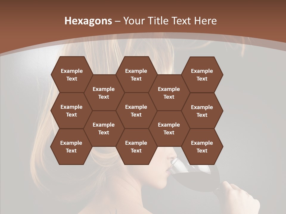 Symbol Paint Japan PowerPoint Template