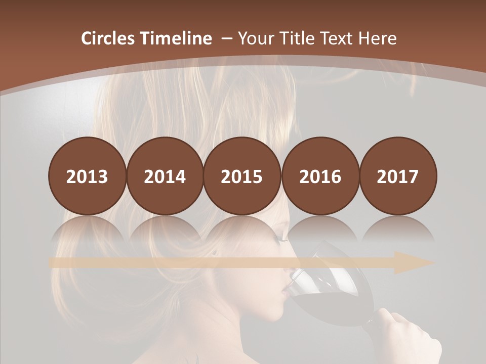 Symbol Paint Japan PowerPoint Template