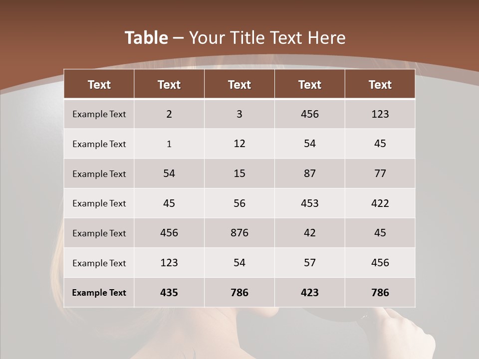 Symbol Paint Japan PowerPoint Template