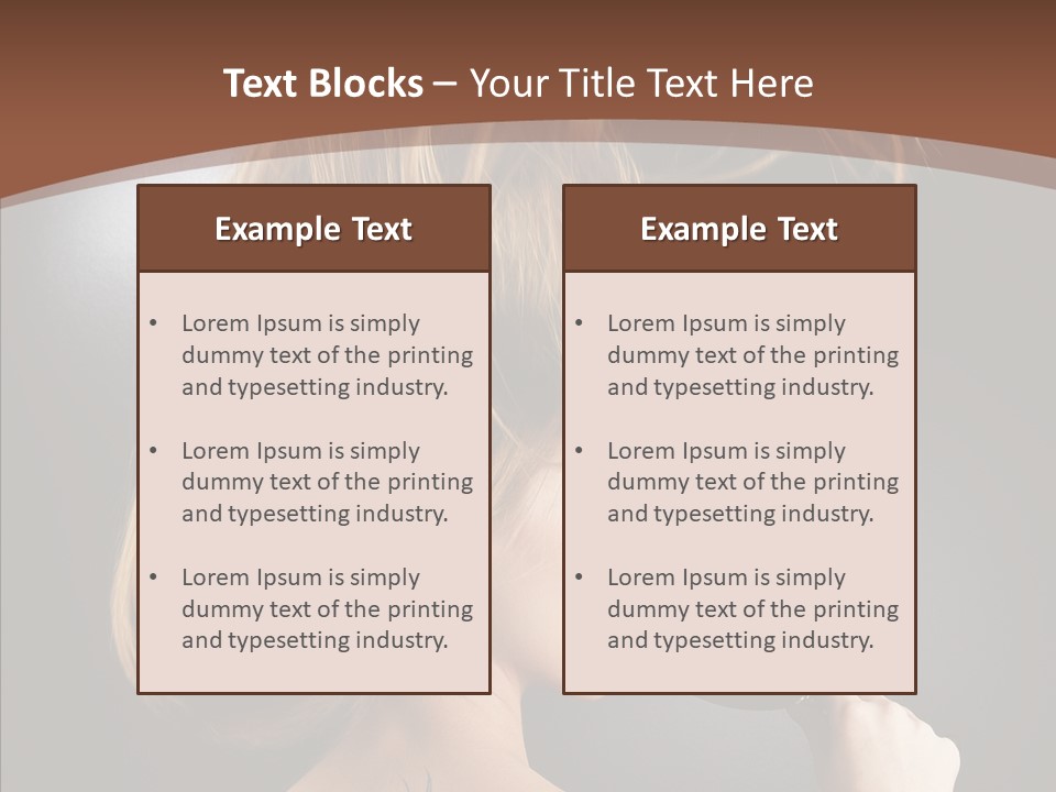 Symbol Paint Japan PowerPoint Template