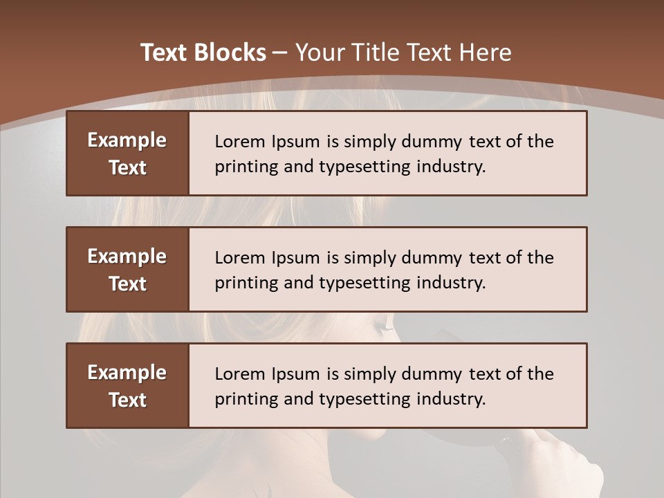 Symbol Paint Japan PowerPoint Template