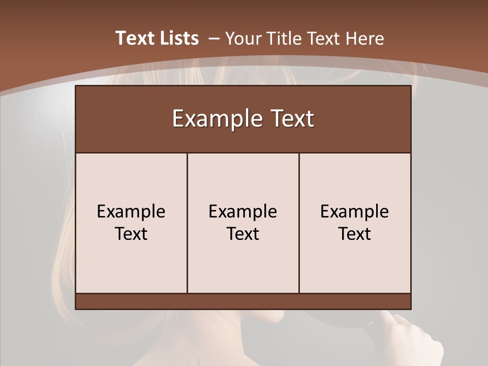 Symbol Paint Japan PowerPoint Template