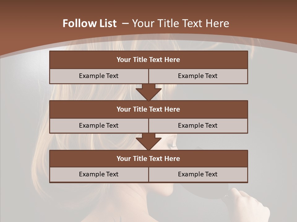 Symbol Paint Japan PowerPoint Template